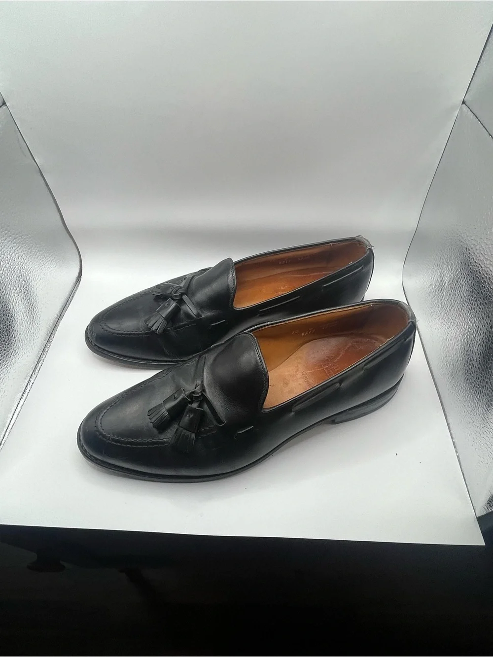 Allen Edmonds Grayson Loafers Men’s 10D
